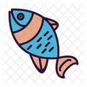 Fish Fishing Fishy Icon