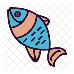 Fish  Icon