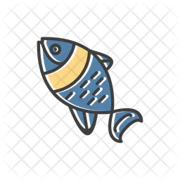 Fish  Icon