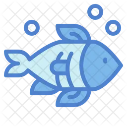 Fish  Icon