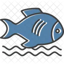 Fish  Icon