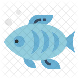 Fish  Icon