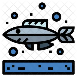 Fish  Icon