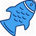 Fish  Icon