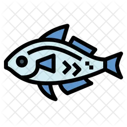 Fish  Icon