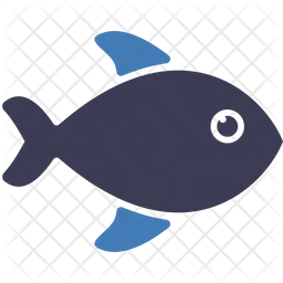 Fish  Icon