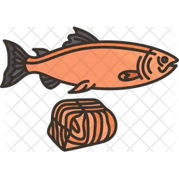 Fish  Icon