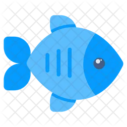 Fish  Icon