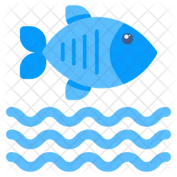 Fish  Icon