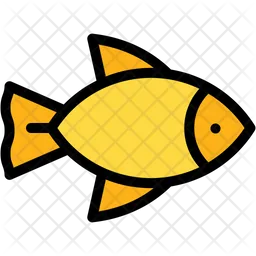 Fish  Icon