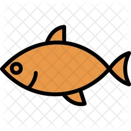 Fish  Icon