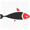 Fish Animal Dead Icon