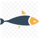 Fish Animal Dead Icon