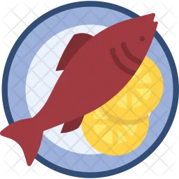 Fish  Icon