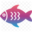Fish Fishing Swimming Icon