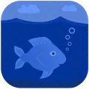 Under Sea Ocean Icon