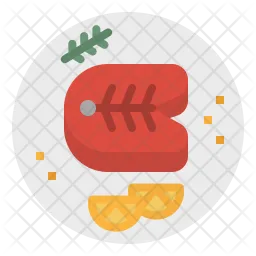 Fish  Icon