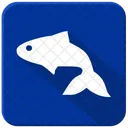 Fish Small Sea Icon