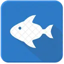 Ocean Fish Sea Icon