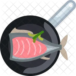 Fish  Icon