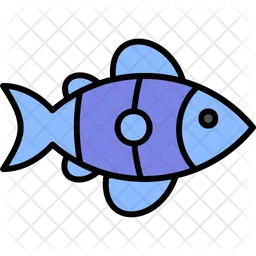 Fish  Icon