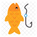 Fish Fishing Marine Icon