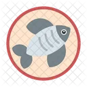 Fish Fishing Marine Icon