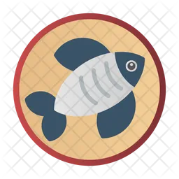 Fish  Icon