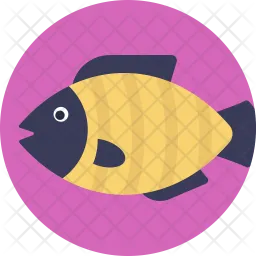 Fish  Icon