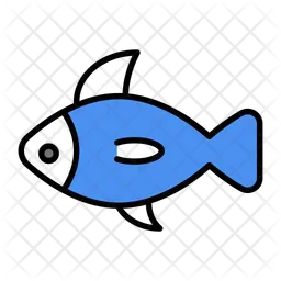 Fish  Icon