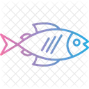 Fish Sea Animal Icon