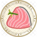 Fish Tuna Meat Icon