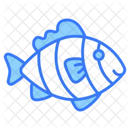 Fish  Icon