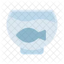 Fish Aquarium Visitors Icon