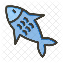 Fish  Icon