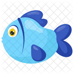 Fish  Icon