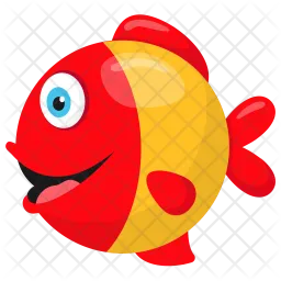 Fish  Icon