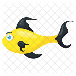 Download Free Fish Flat Icon Available In Svg Png Eps Ai Icon Fonts