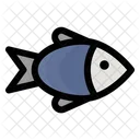 Fish Seafood Cooking Icon