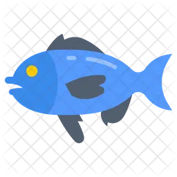 Fish  Icon