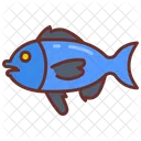 Fish Sardine Catfish Icon