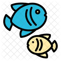 Fish  Icon