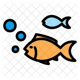 Fish  Icon