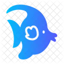 Fish Sea Life Icon