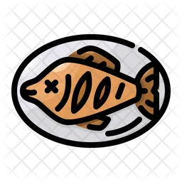 Fish  Icon