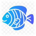 Fish Meat Healthy Icon
