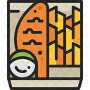 Fish and chips  Icon