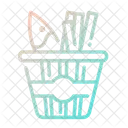 Fish And Chips Chips Fish Icon