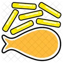 Fast Food Junk Food Food Icon