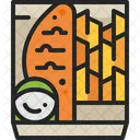 Fish and chips  Icon